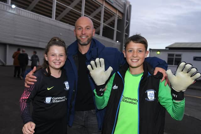 PNE v Man City