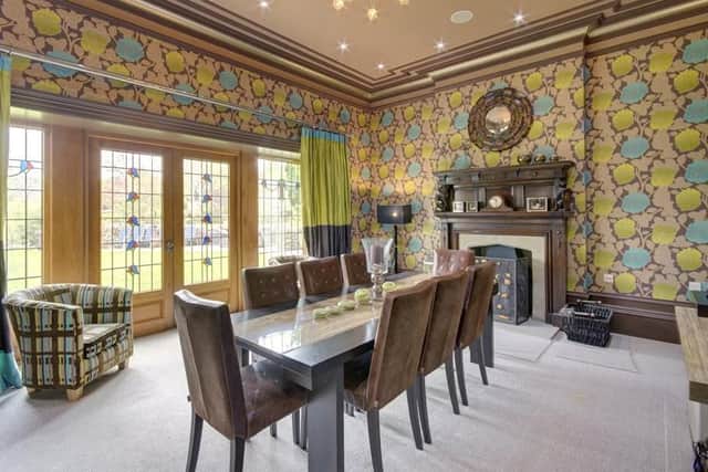 Dining room