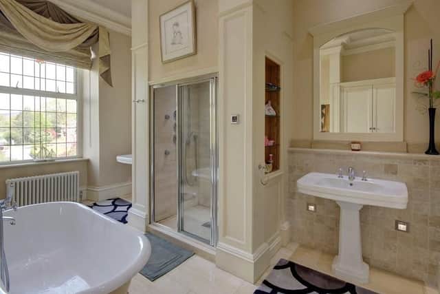 Master en suite