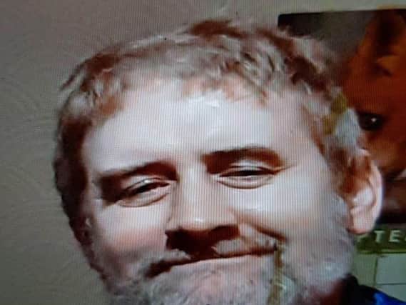 Dennis Jones, 50, has been found safe in Lancaster today (Thursday, October 17) after he was reported missing in the early hours of the morning. Pic: Lancashire Police
