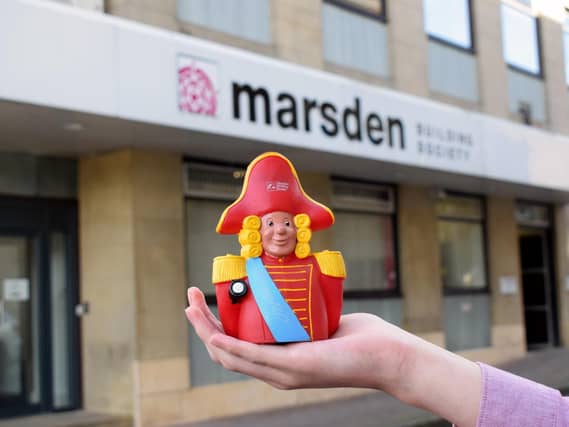 Marsden Building Society