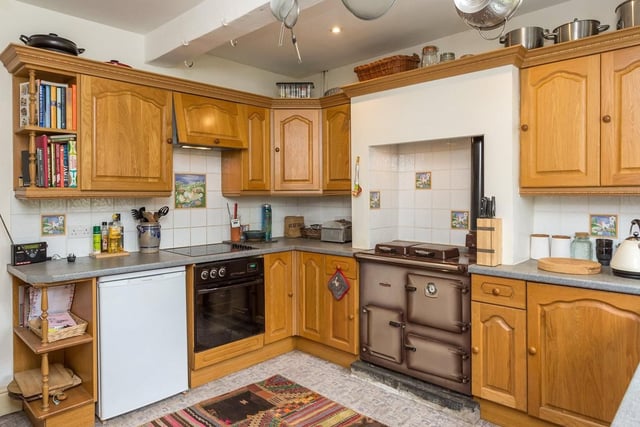 Kitchen (credit: Savills)