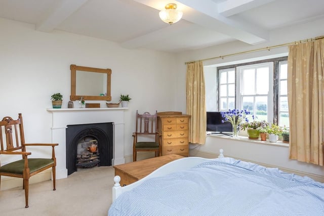 Bedroom (credit: Savills)