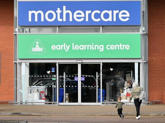 Mothercare (Image: Ben Birchall/PA Wire)