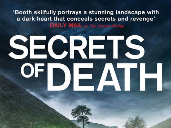 Secrets of Death byStephen Booth