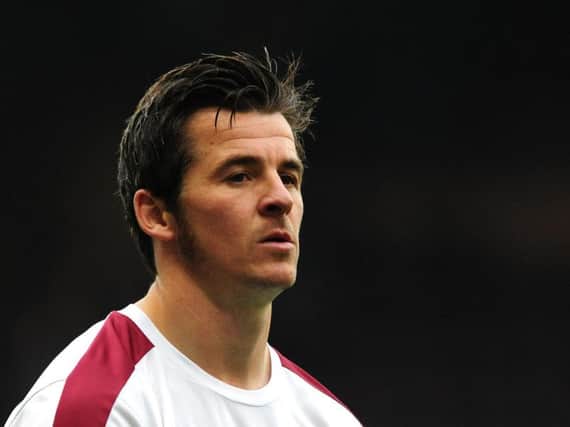 Joey Barton's new autobiography reveals Preston North End were interested in the controversial footballer