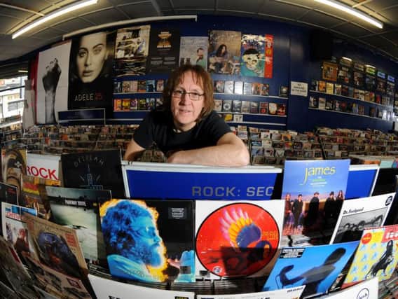 Action Records, Preston