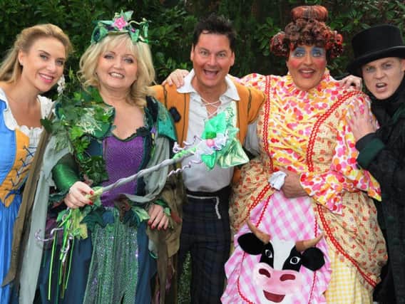 Jack and the Beanstalk
