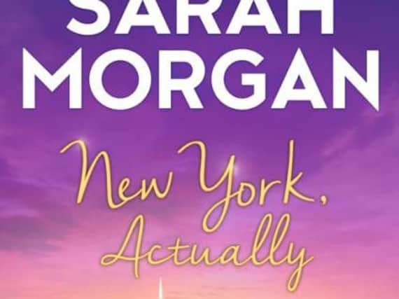 New York, Actually by Sarah Morgan