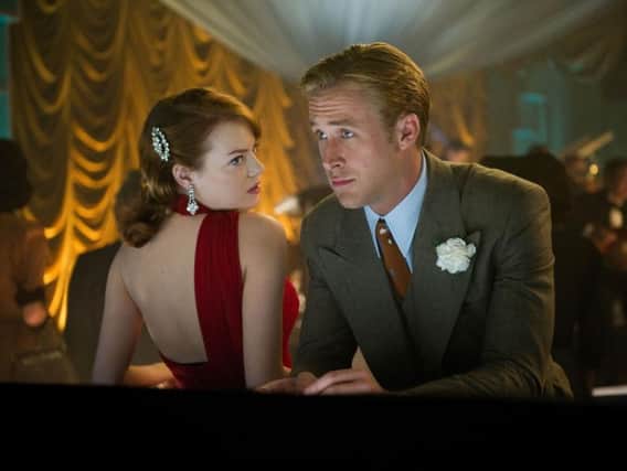 Next Bond? Ryan Gosling in and earlier role as Sgt. Jerry Wooters in Gangster Squad