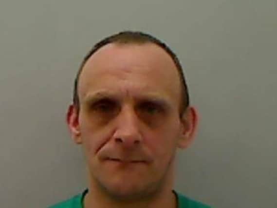 Richard Radford, 43,was last seen at around 11am on Thursday, March 9 in Murray Street, Hartlepool but he has not returned home since.