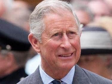 Prince Charles will visit Clitheroe on Tues 21 March
