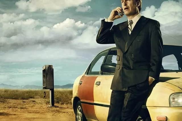 Bob Odenkirk returns to star in the third season of Better Call Saul (Photo: AMC)