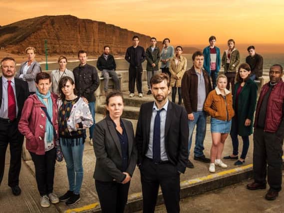 Broadchurch ended on a high