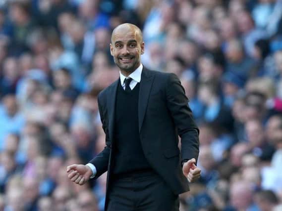 Pep Guardiola