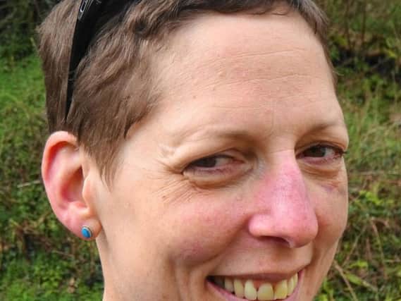 Trish Deykin loved her job as a crime scene investigator when she began to experience unexplained symptoms that increasingly interfered with her work.