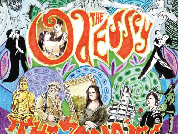 The Odessey: The Zombies in Words and Images - The Zombies with Scott B. Bomar and Cindy da Silva