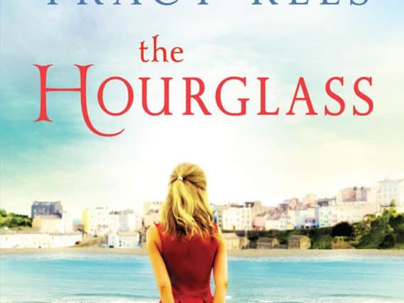 The Hourglass by Tracy Rees
