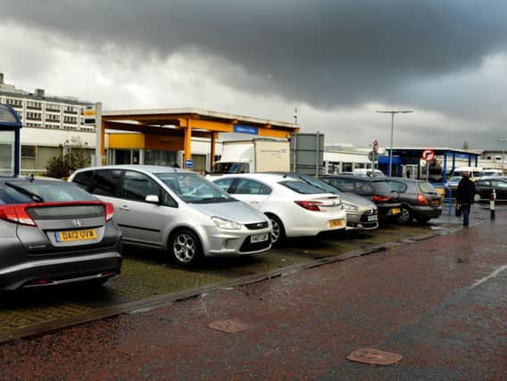 English hospitals raise 162 million annually from car parking charges