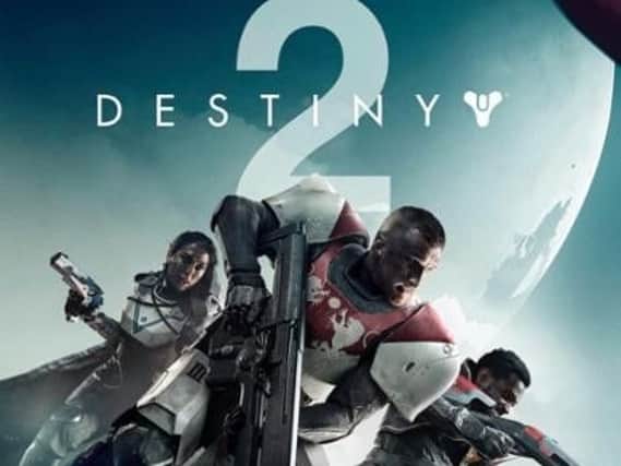 Destiny 2 is the first full sequel to the 2014 original