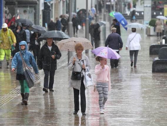 There are no heatwaves on the immediate horizon