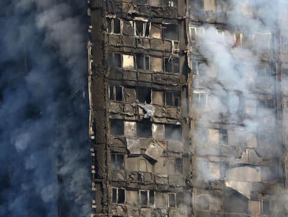 Friends are searching for a mother and daughter who said "Please pray for me" as the fire blazed through Grenfell Tower.