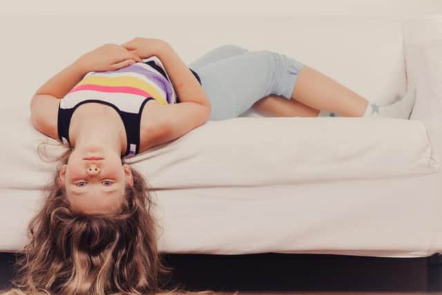 The average parent of children aged under 11 hears, 'I'm bored', and, 'Can I watch TV?' more than 400 times during the summer holidays.
