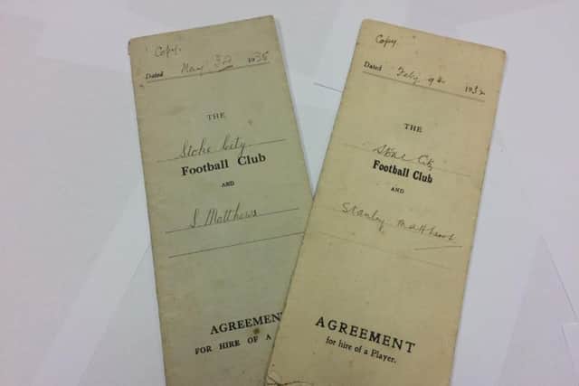 The fascinating contracts of one of the games greats have emerged
