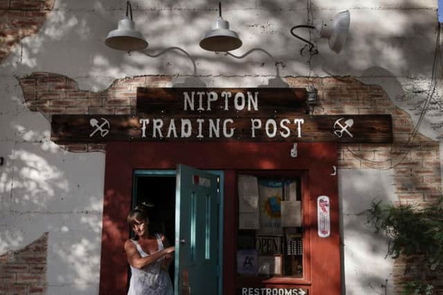 The Nipton Trading Post