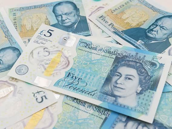 The new 20 note and future print runs of 5 and 10 notes will continue to be made from polymer