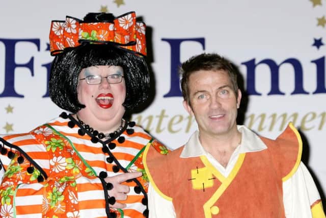 Bradley Walsh