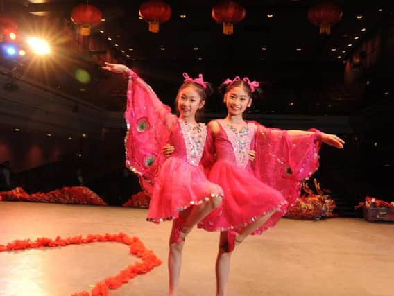 The Nanjing Little Red Flower Art Troupe