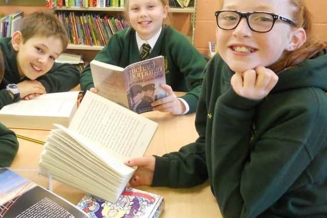 Trailblazers is a book club with a difference at Savick Library