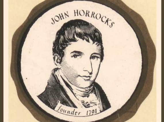 John Horrocks