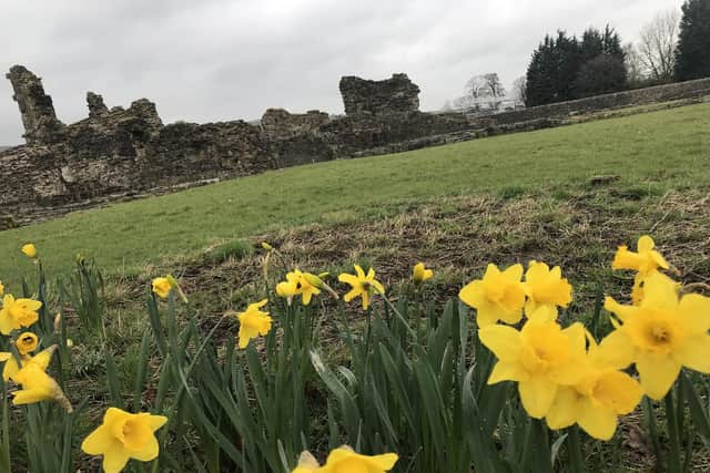 Sawley Abbey