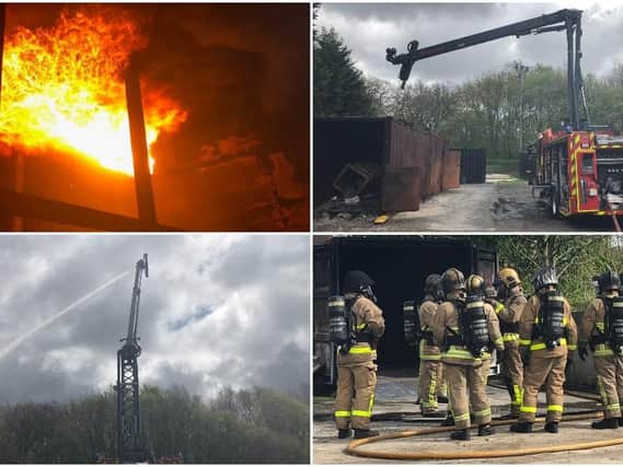 Lancashire Fire and Rescue are leading the way in innovation