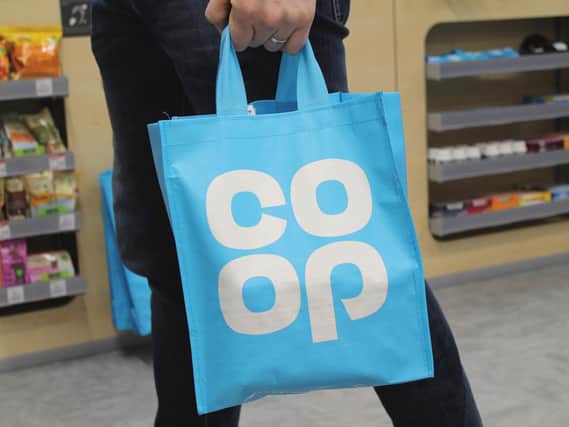 The Co-op is trialling new 'reverse vending machines' to encourage more people to recycle plastic bottles