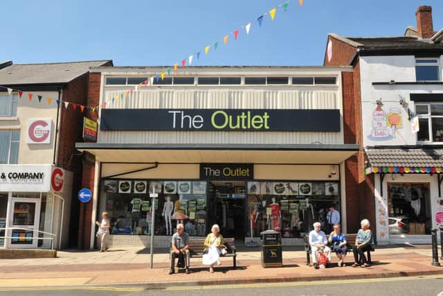 Leader of Chorley Council, Coun Alistair Bradley, said the closure was disappointing but not a true reflection on the condition of Chorleys high street.