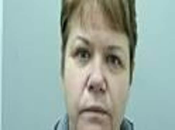 Kathryn Jones, 50, of Sough Road, Darwen was jailed for 28 months