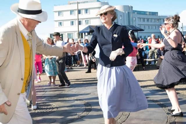 Morecambe will come alive as the Vintage By the Sea Festival kicks off