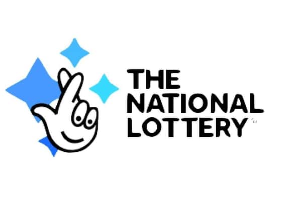 The National Lottery: Sales are struggling