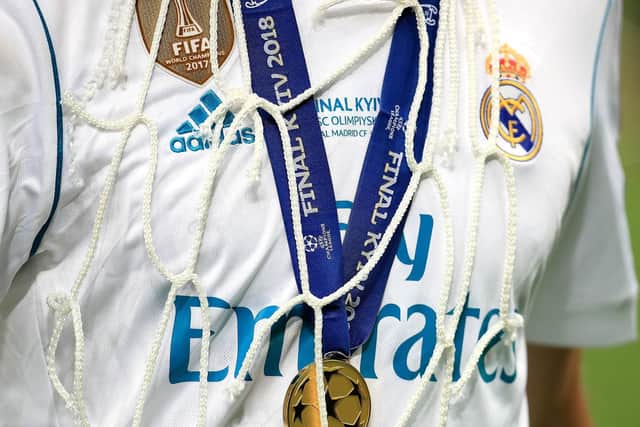UEFA to launch third European competition alongside Champions League and Europa League