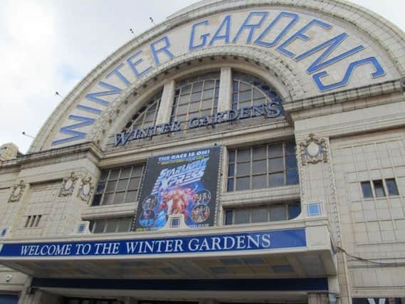 Winter Gardens, Blackpool