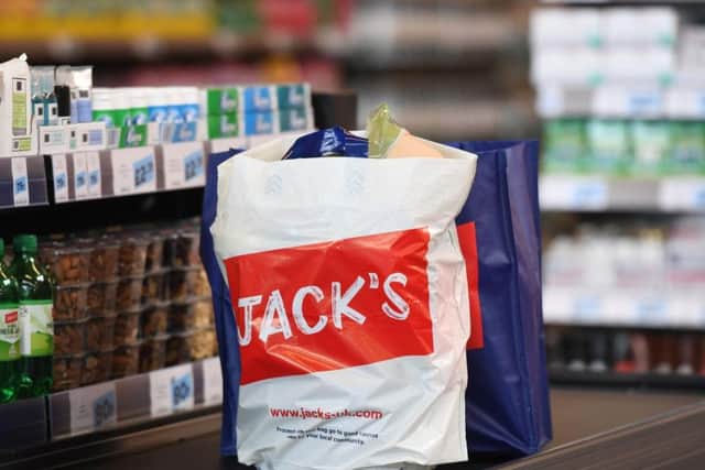 The launch of Jack's is part of Tesco's centenary celebrations