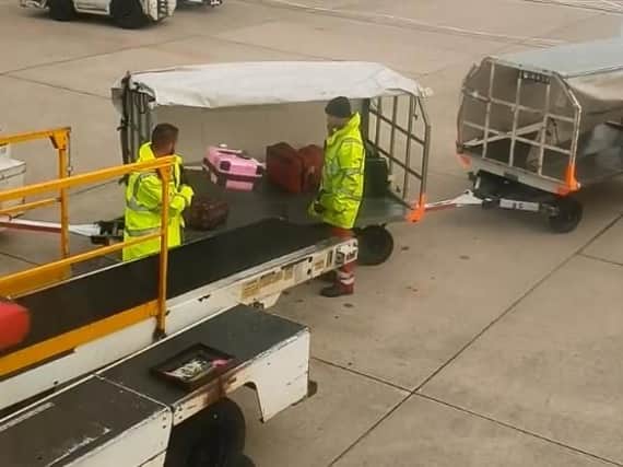 Manchester Airport bosses vow to crack down on ground handlers