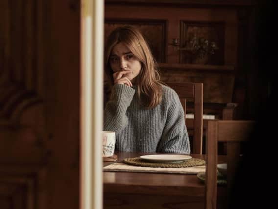Jenna Coleman stars in BBC1's gripping new drama The Cry