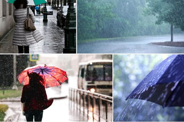 The weather in Preston is set to be mostly dull and miserable today, as forecasters predict cloud and rain throughout the day