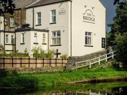 The Bridge Inn, Adlington