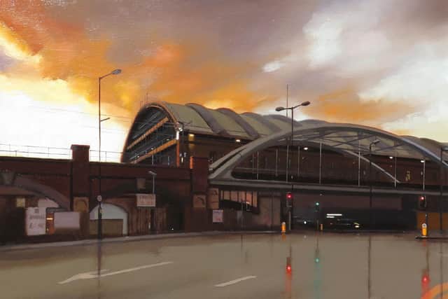 G-Mex Manchester by Michael Ashcroft