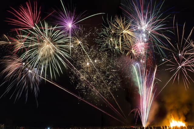 A variety of bonfire events will light up the sky in Preston both this weekend and on Bonfire Night itself, but will the weather be warm and dry or cold and rainy?